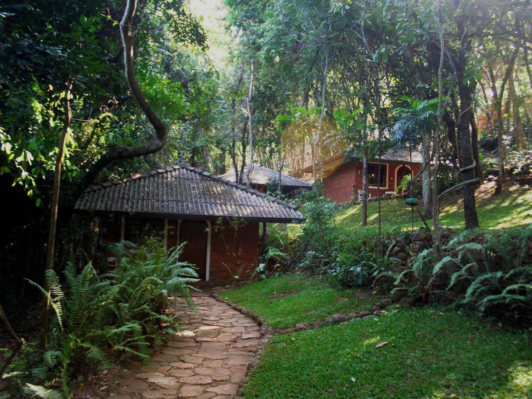 River Garden Resort Belihuloya Buitenkant foto