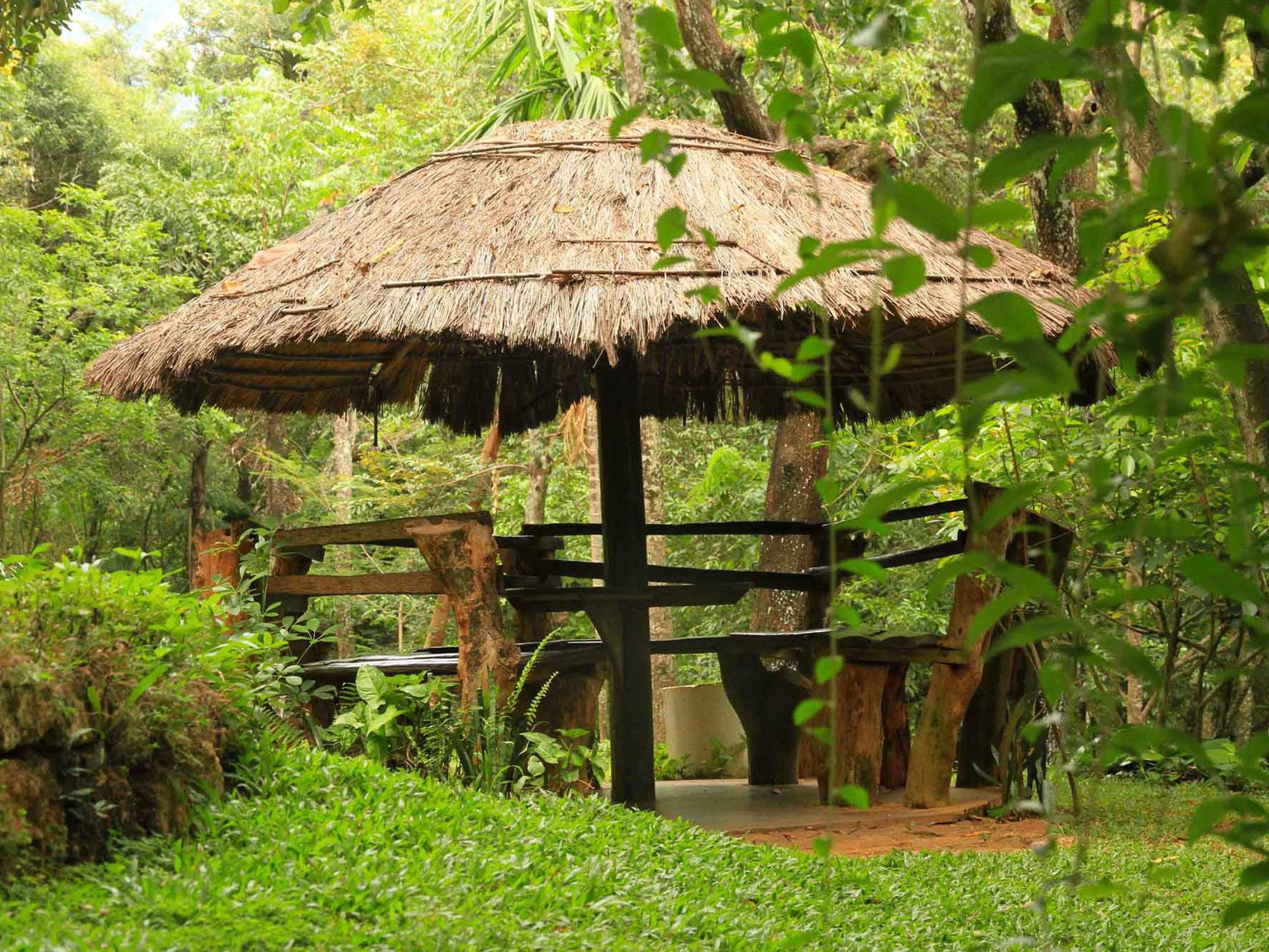 River Garden Resort Belihuloya Buitenkant foto