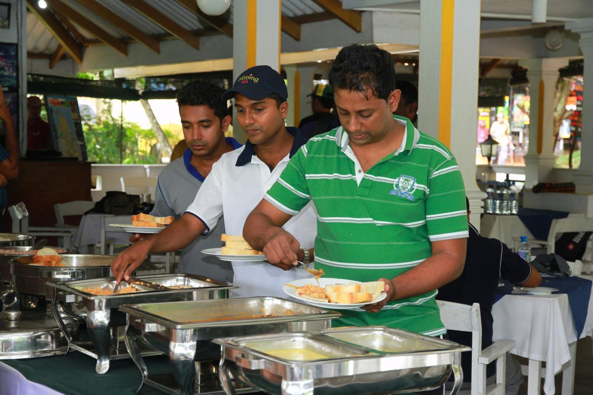 River Garden Resort Belihuloya Buitenkant foto