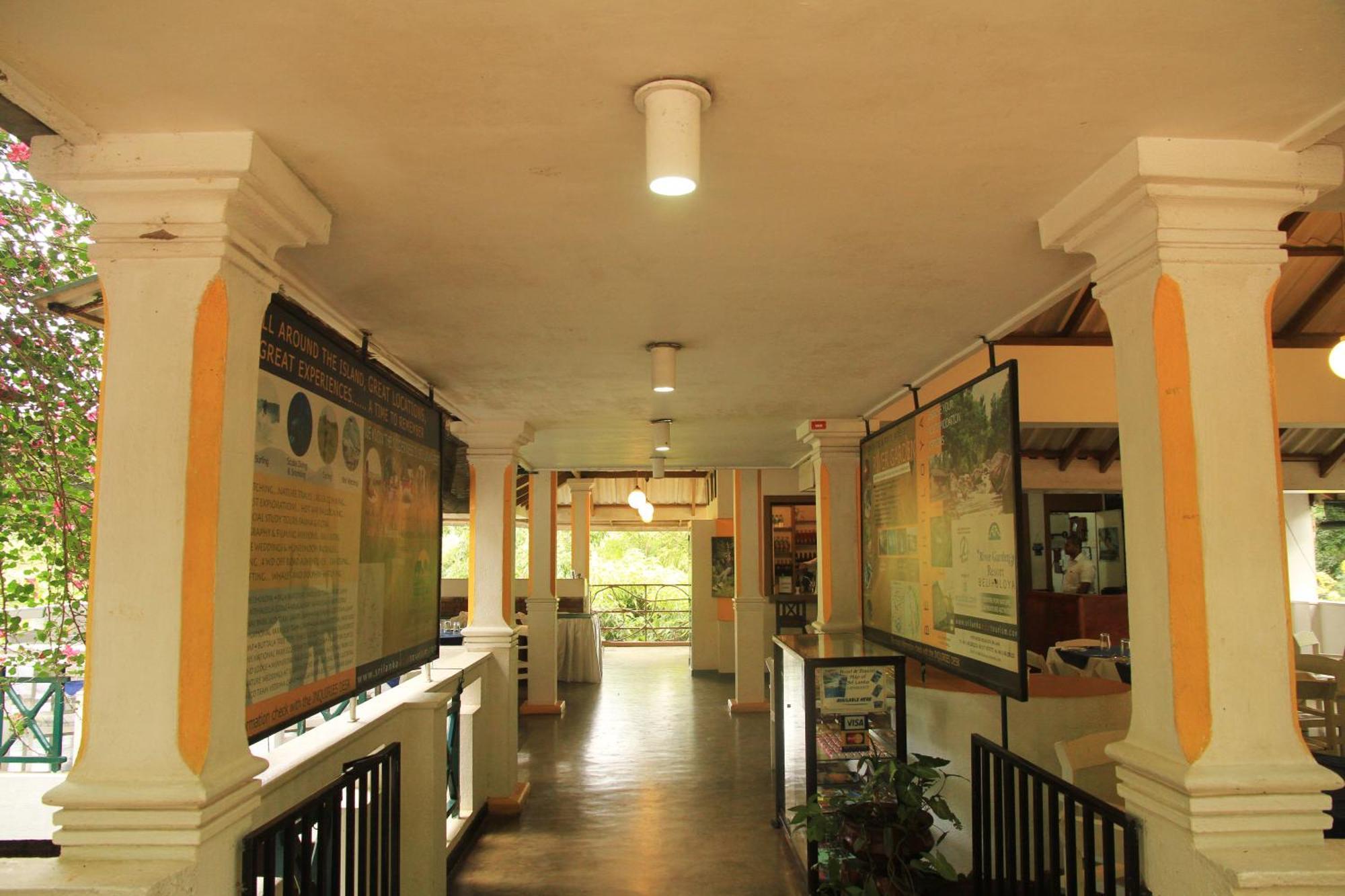 River Garden Resort Belihuloya Buitenkant foto
