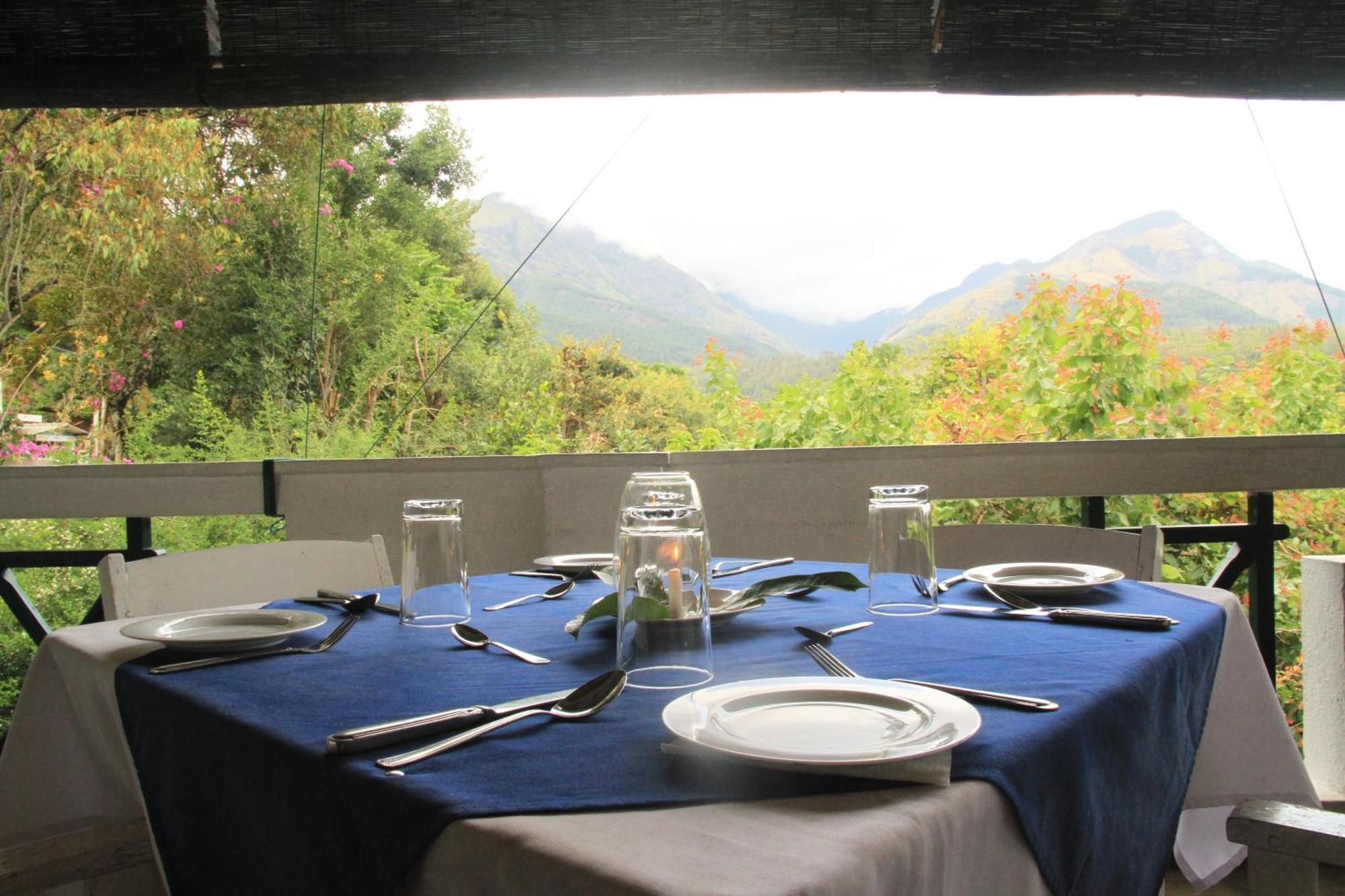 River Garden Resort Belihuloya Buitenkant foto