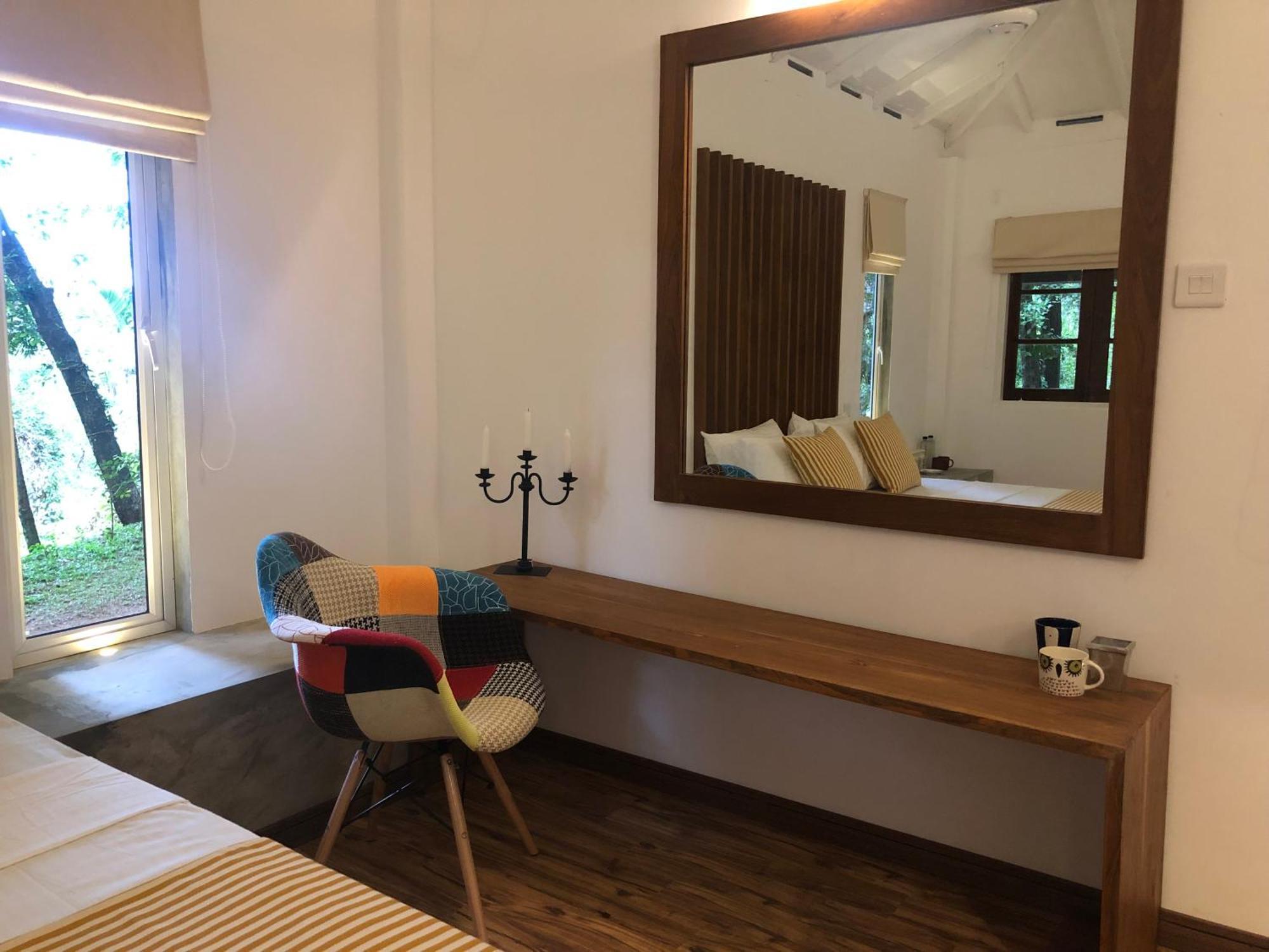 River Garden Resort Belihuloya Buitenkant foto