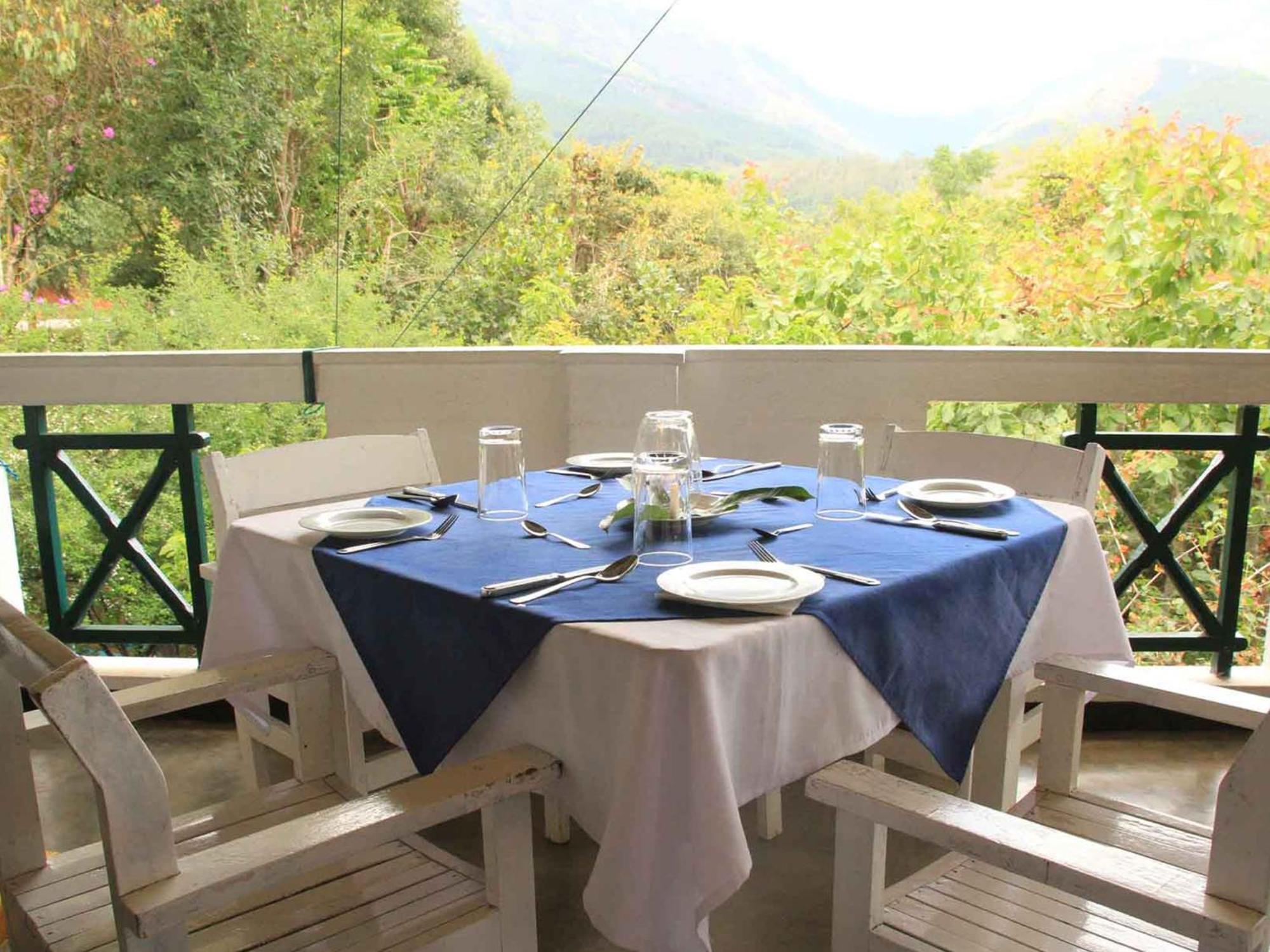 River Garden Resort Belihuloya Buitenkant foto