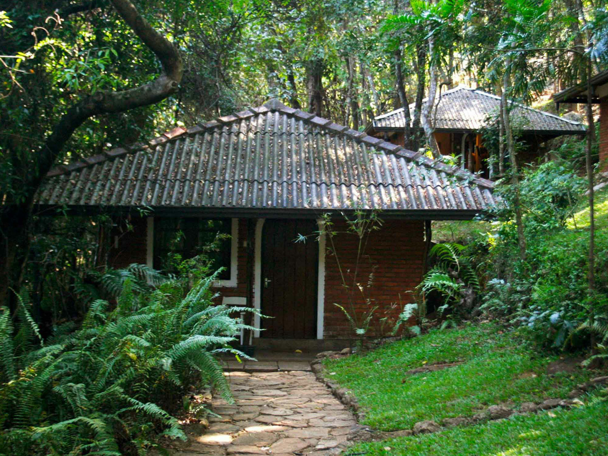 River Garden Resort Belihuloya Buitenkant foto